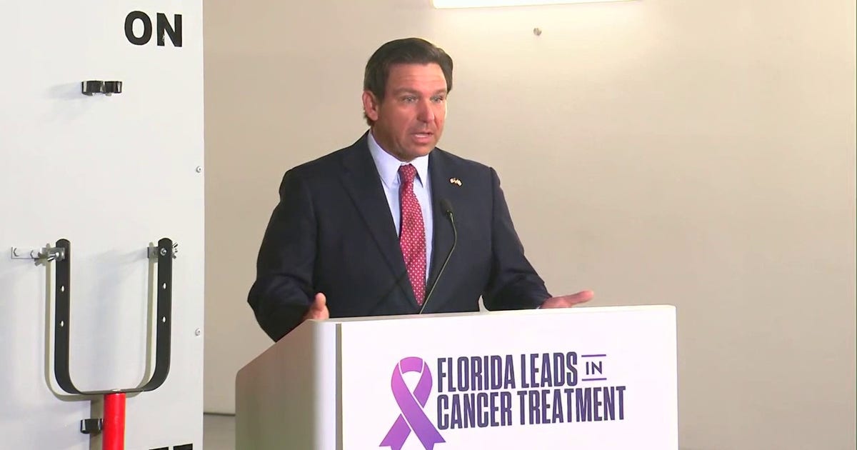 Florida becomes the first in the U.S. to offer carbon ion cancer therapy