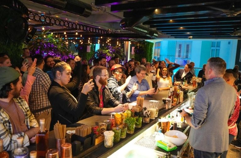 Visit Lauderdale Food & Wine Festival Puts Local Hospitality Industry In The Spotlight