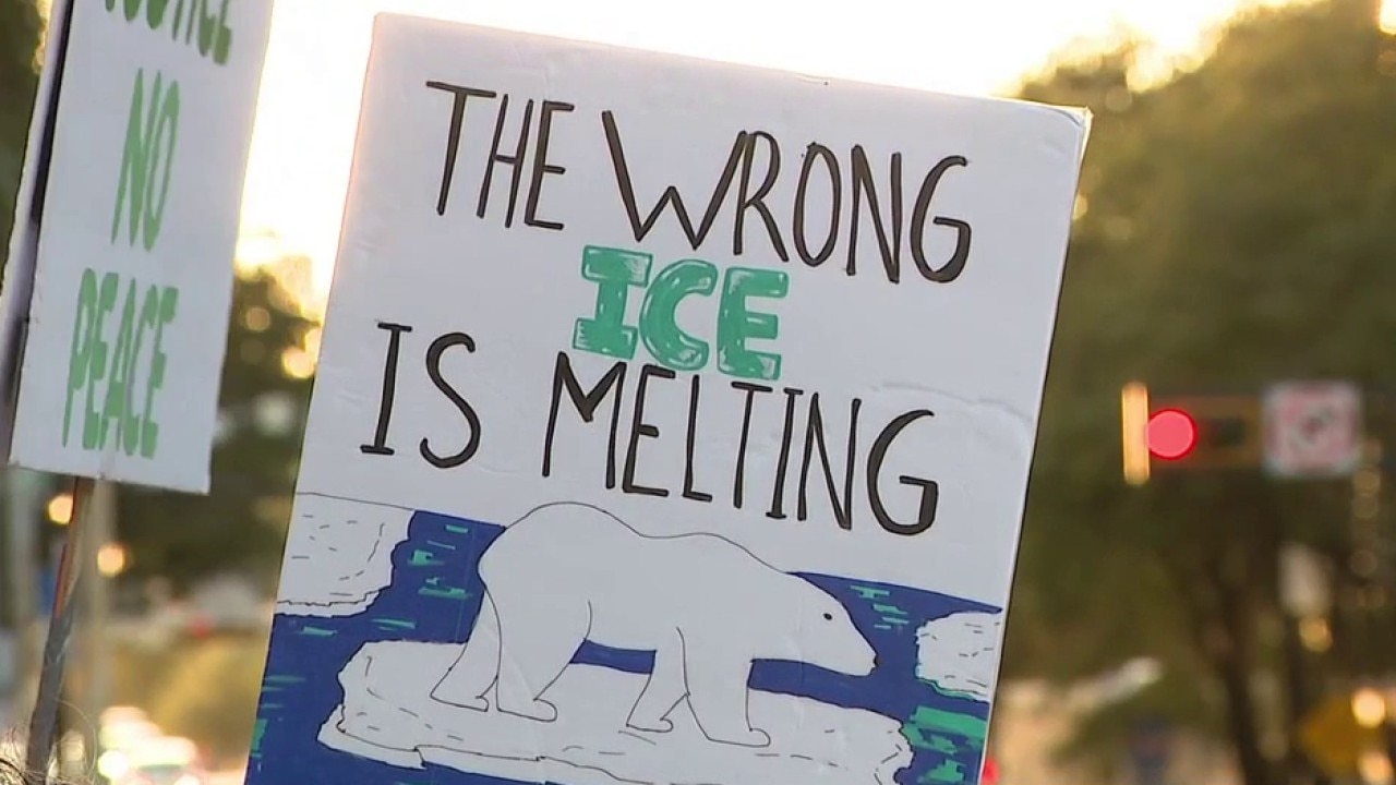 Protests continue after deadly ICE shooting