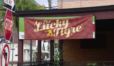 Local Tampa native brings her Filipino food favorites to the menu at the Lucky Tigre