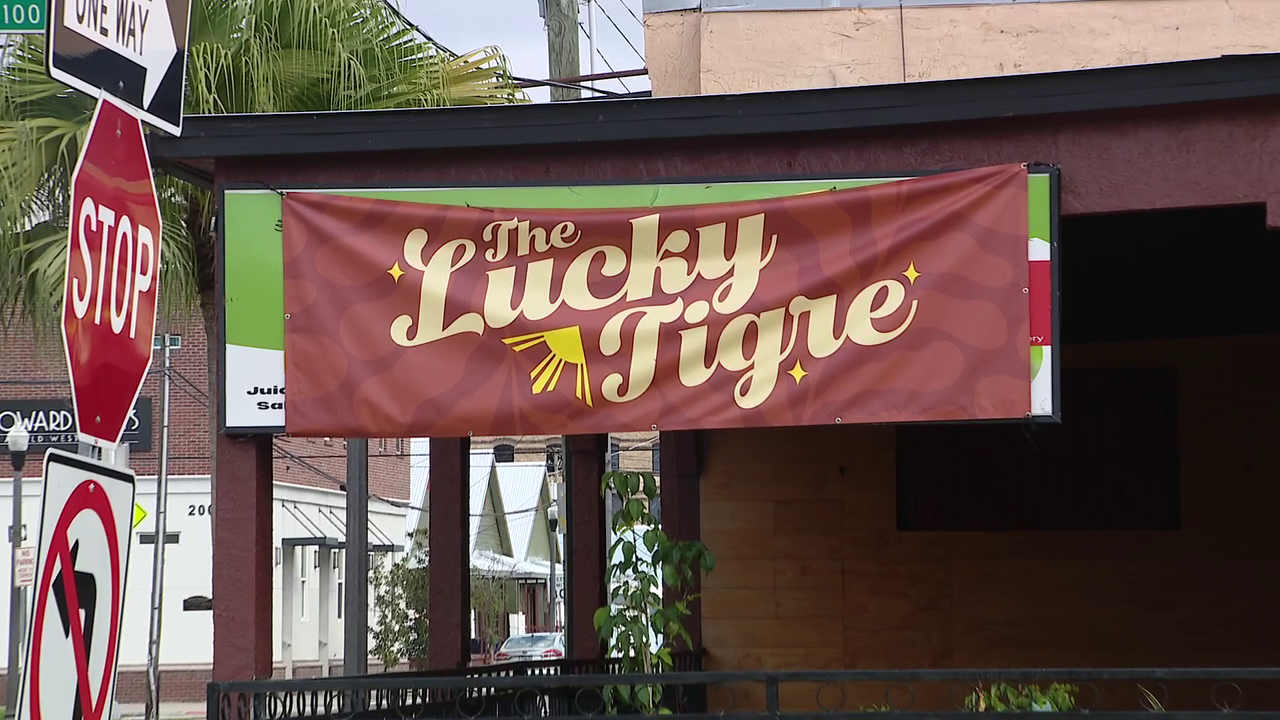 Local Tampa native brings her Filipino food favorites to the menu at the Lucky Tigre