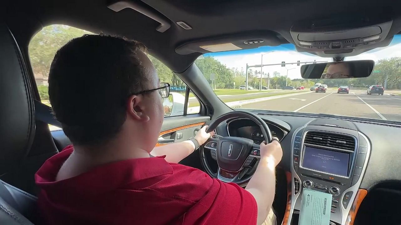 Legislation could help autistic drivers in Florida