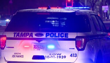 Tampa Police Department rolls out AI technology to help officers, dispatchers