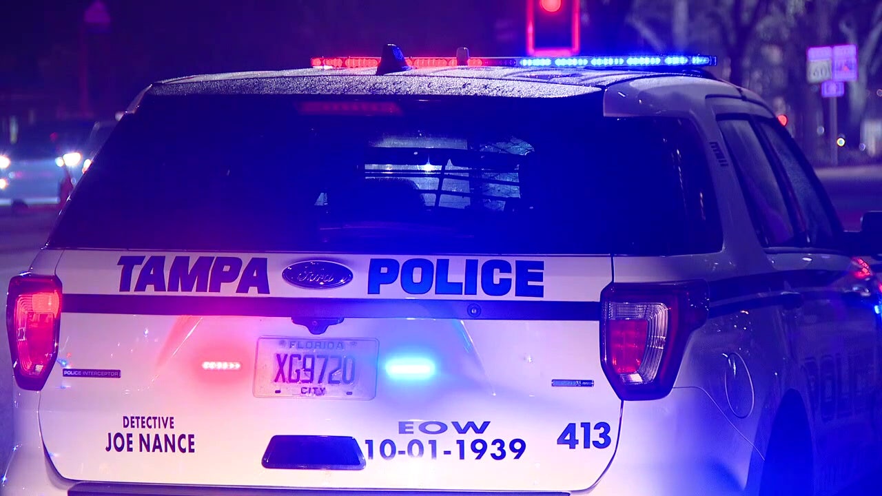 Tampa Police Department rolls out AI technology to help officers, dispatchers