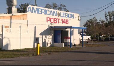 Nearly century-old American Legion post in Riverview faces possible closure: 'It's home'