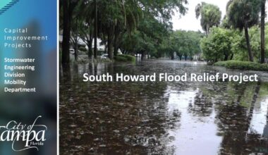 South Howard Stormwater Project back before Tampa City Council