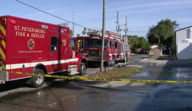 Worker hospitalized after hazmat incident at St. Pete manufacturing facility