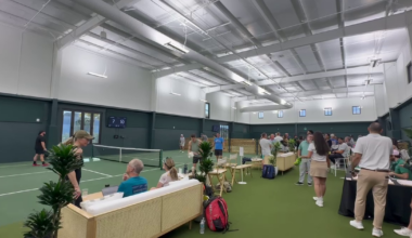 St. Pete Athletic celebrating grand opening this weekend