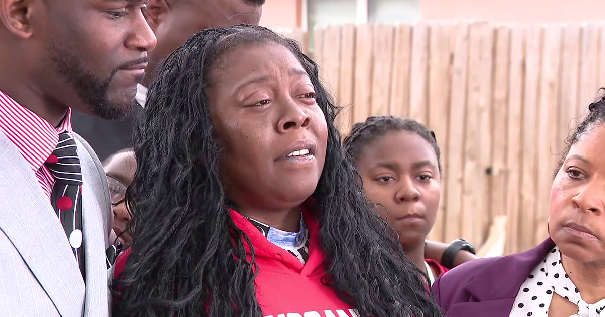 Family mourns teen fatally struck by train while on his way to school