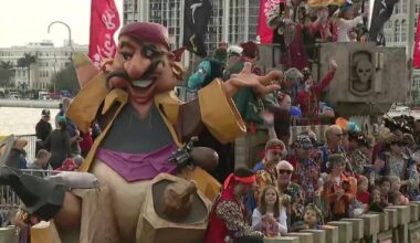 Children’s Gasparilla 2026 Guide: Here’s what to know