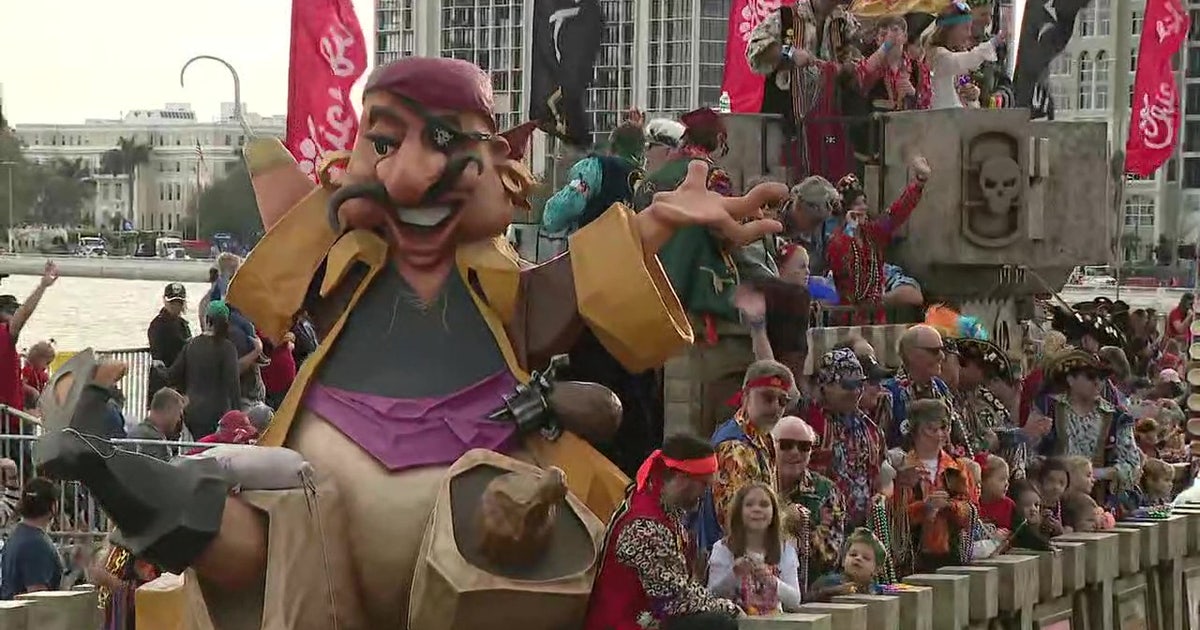 Children’s Gasparilla 2026 Guide: Here’s what to know