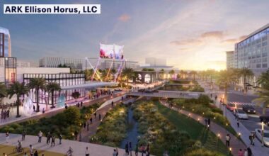 Developers prepare proposals to redevelop Historic Gas Plant District in St. Petersburg