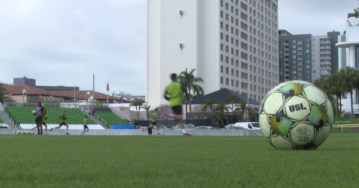 Rowdies kick off preseason training camp with new roster