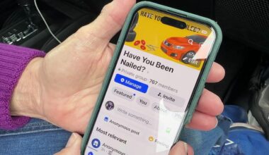 Hillsborough deputies make arrest in 'Nail Bandit' case