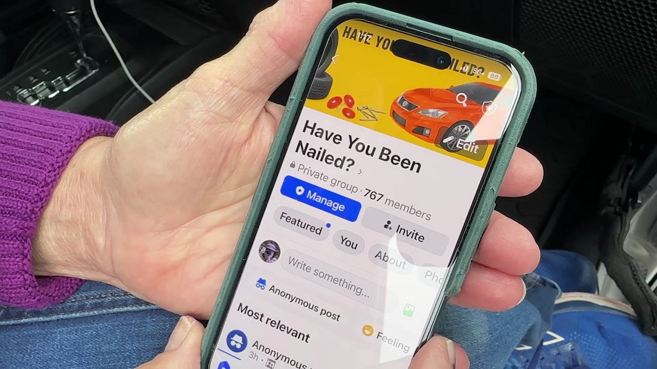 Hillsborough deputies make arrest in 'Nail Bandit' case