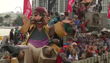 Tampa police ramp up security ahead of MLK Day, Gasparilla Parades