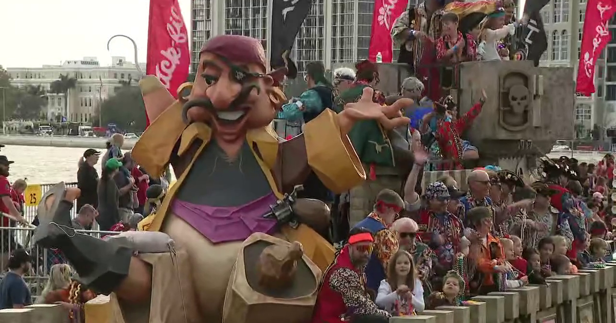 Tampa police ramp up security ahead of MLK Day, Gasparilla Parades