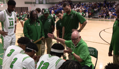 Longtime Tampa Catholic head coach’s son join staff for basketball team: ‘I am very blessed’
