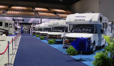 Florida RV SuperShow rolls into Tampa for 41st year