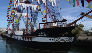 Jose Gasparilla ship to embark on 70th invasion of Tampa Bay; ‘Dorothy’ the tugboat makes final voyage