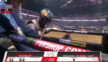 Professional Bull Riders' premier tour returns to Tampa after 13-year hiatus