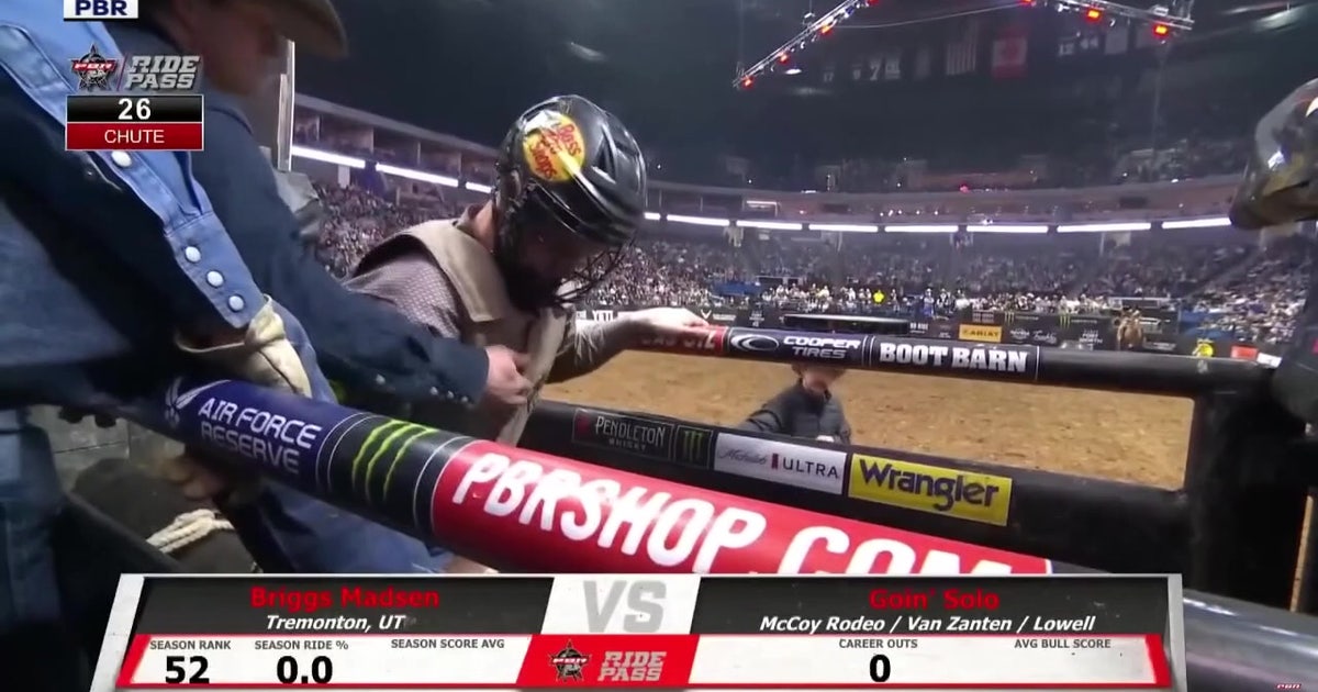 Professional Bull Riders' premier tour returns to Tampa after 13-year hiatus