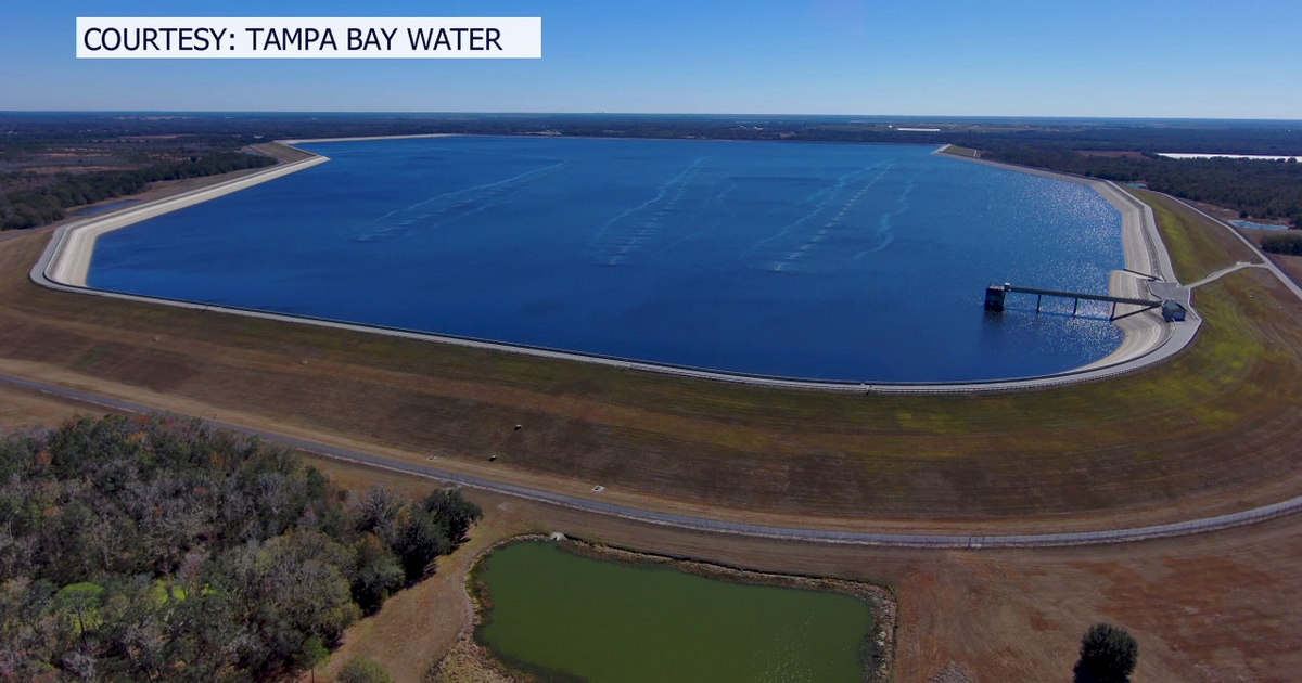 Drought restrictions ordered for Bay Area by SWFWMD with water supplies down by 25%