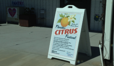 Florida Citrus Festival returns to Winter Haven after nearly 2 decades