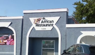 Tampa's TFK African Restaurant is the ticket to Lagos, but only a car ride away