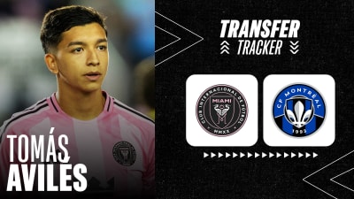 CF Montréal acquire Tomás Avilés on loan from Inter Miami