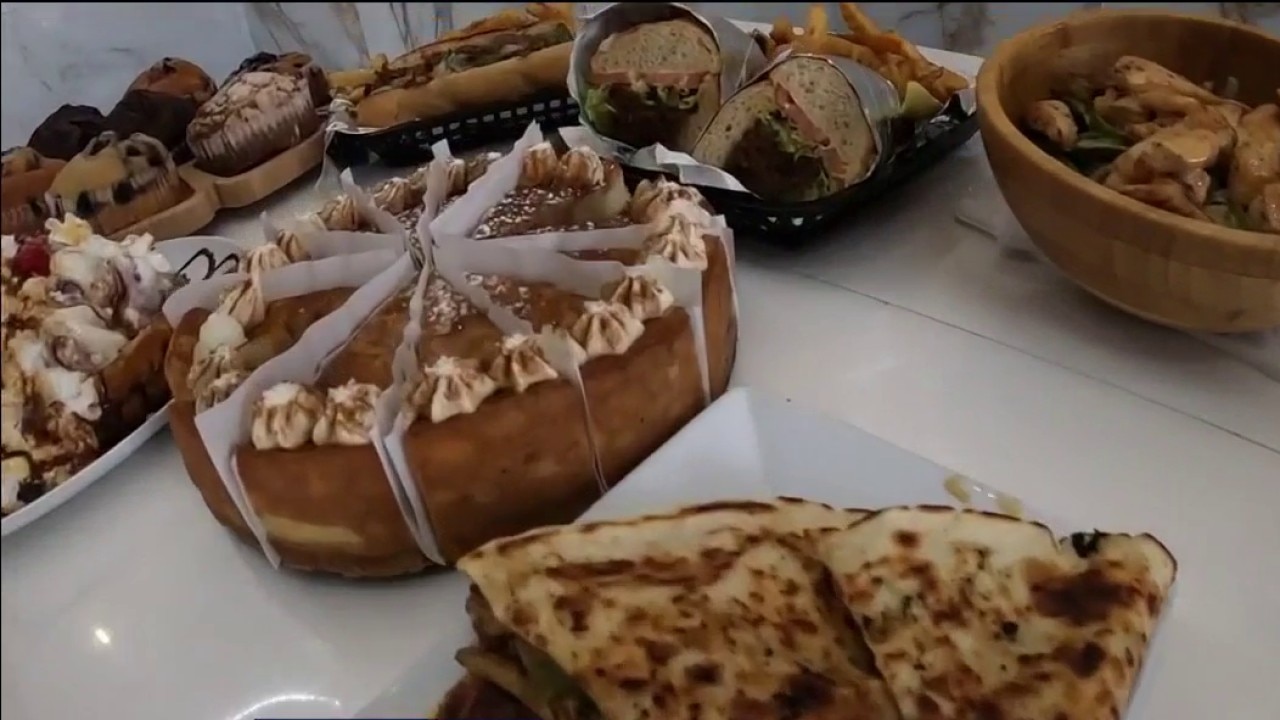 Uptown Joe's New York Diner in downtown Tampa