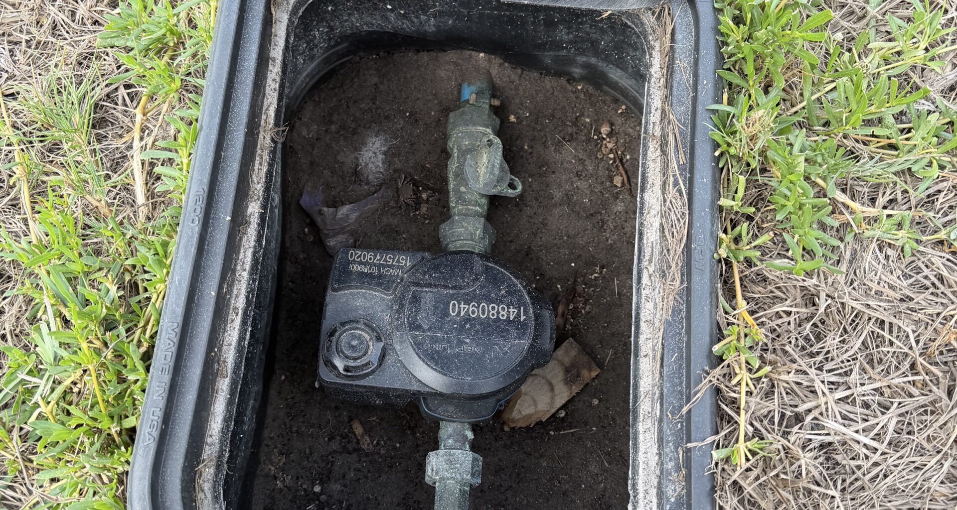 Putting water data back in residents’ hands