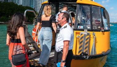 Miami Beach water taxi is here to stay. Here’s what to know – NBC 6 South Florida