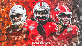 Way-too-early top 25 college football rankings for 2026 season: Ohio State, Texas, Georgia lead the way