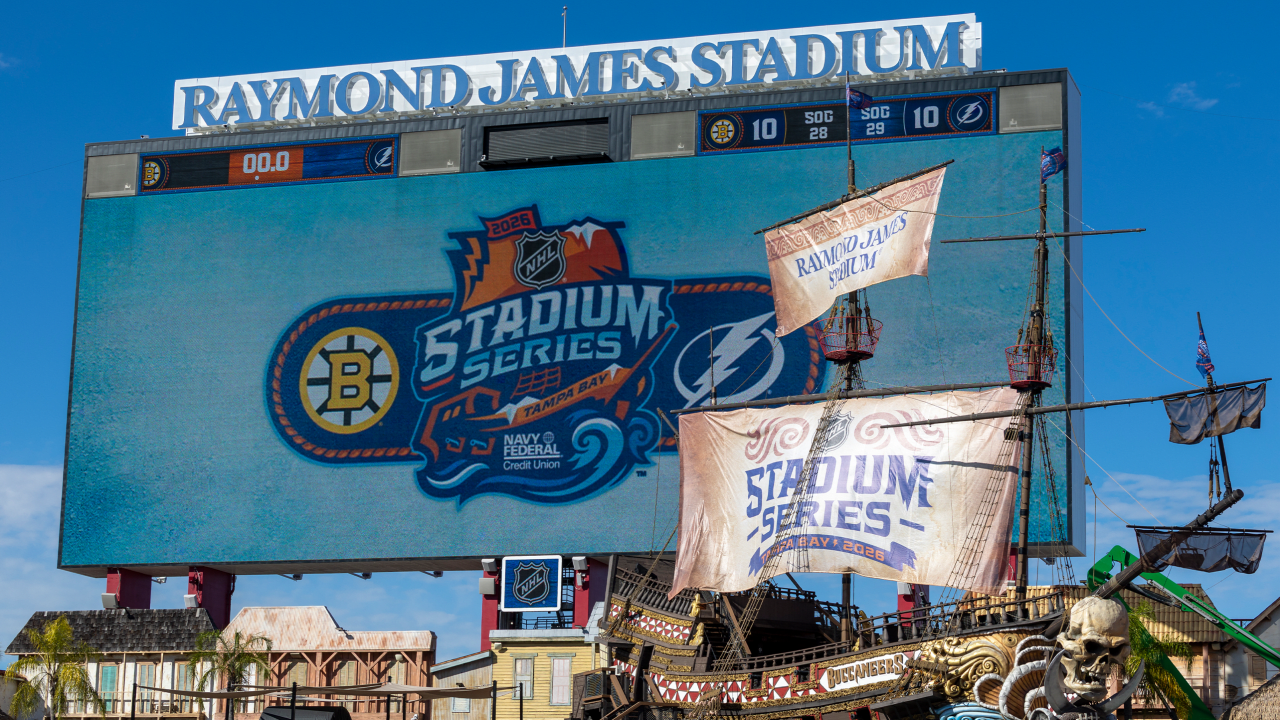 Lightning to host adaptive hockey event ahead of Stadium Series