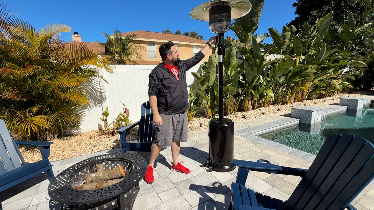 Central Florida homeowners need to prep homes for cold now