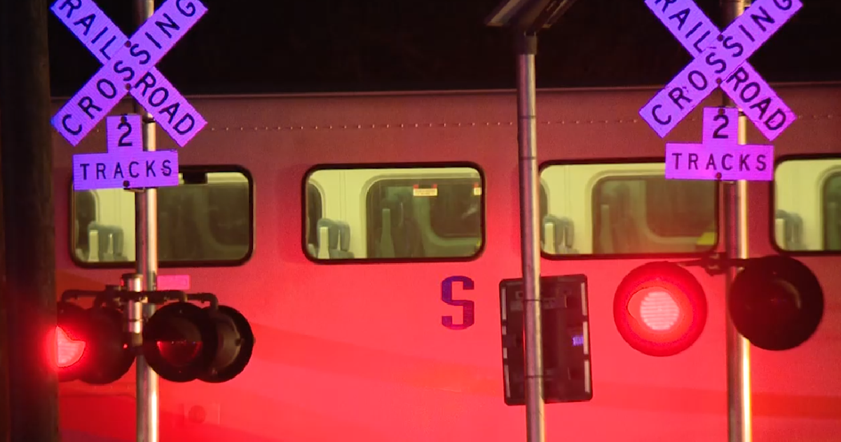 One person transported to hospital following Orange County SunRail crash with vehicle