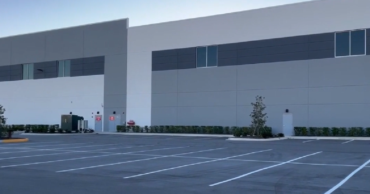 Florida leaders rebuke possible Orlando ICE detention center facility