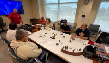 Orlando VA uses Dungeons & Dragons to improve mental health