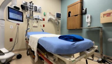 Doctors in Orange County say they've noticed an uptick in cases throughout the state, including some of their own exam rooms. (Spectrum News/Emma Delamo)