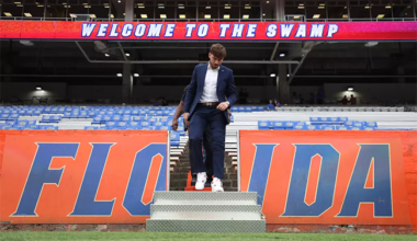 Florida football transfer portal: List of players set to join Gators roster for 2026 season