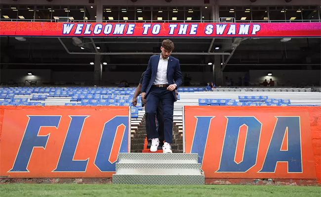 Florida football transfer portal: List of players set to join Gators roster for 2026 season