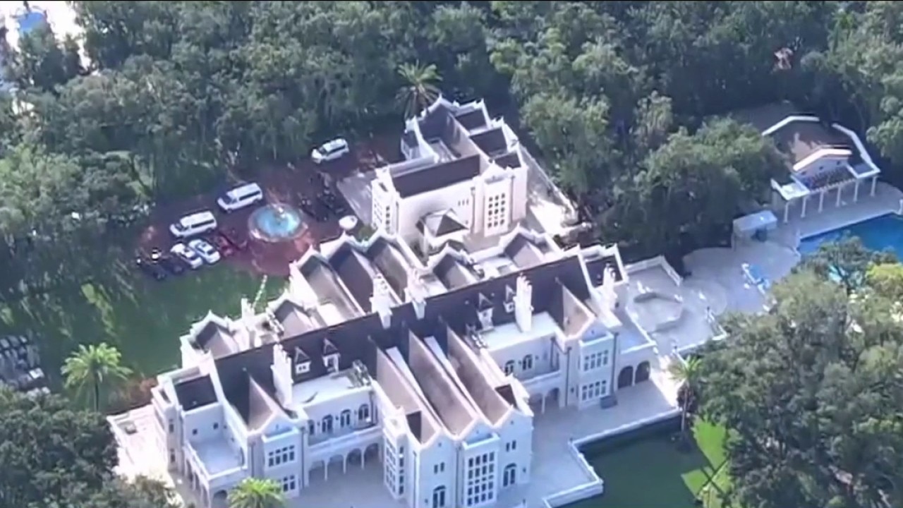 Church seeks return of money seized in FBI raid