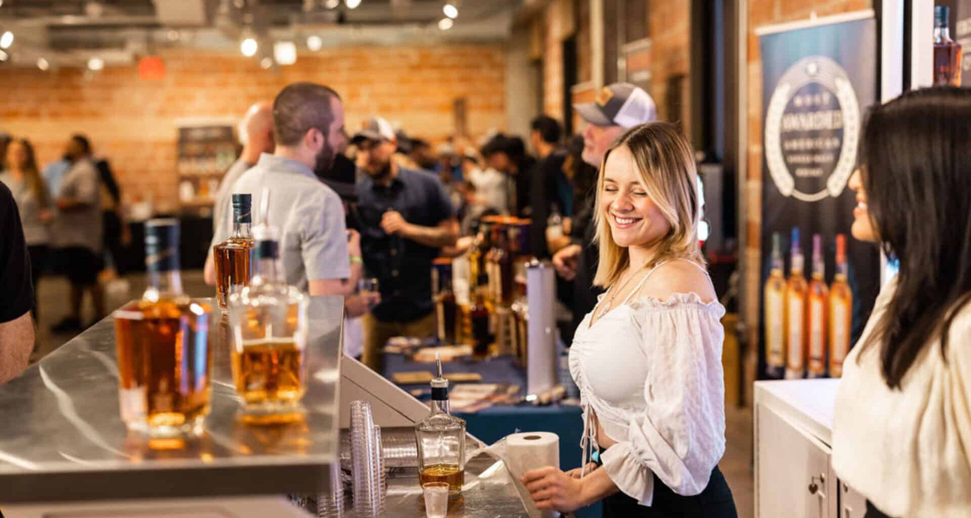 Tampa Bay Whiskey Riot festival brings 150+ spirits to St. Pete Coliseum