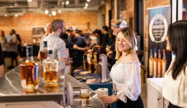 Tampa Bay Whiskey Riot festival brings 150+ spirits to St. Pete Coliseum