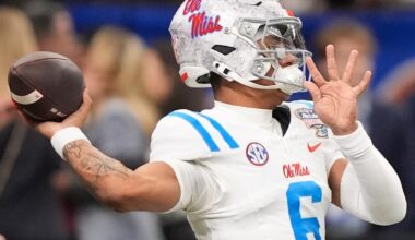 No. 6 seed Ole Miss, No. 10 Miami set up College Football Playoff game like no other