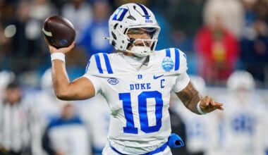 QB Darian Mensah joins Miami Hurricanes after legal battle with Duke