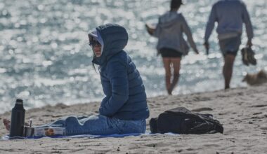 Florida braces for frost and possible snow flurries as winter storms hit other parts of the US