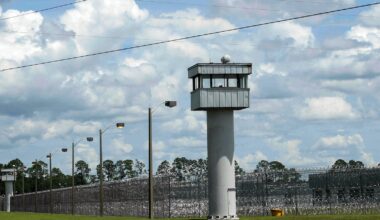Florida awaiting federal approval for 3rd immigration detention center