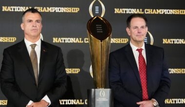 College football's surprise: Miami and Indiana meet for a title in a matchup nobody saw coming